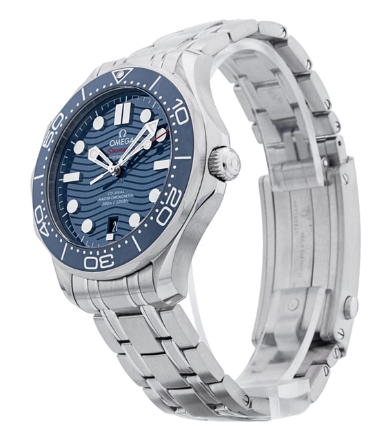 Omega Seamaster Diver 300m 210.30.42.20.03.001 Image 2